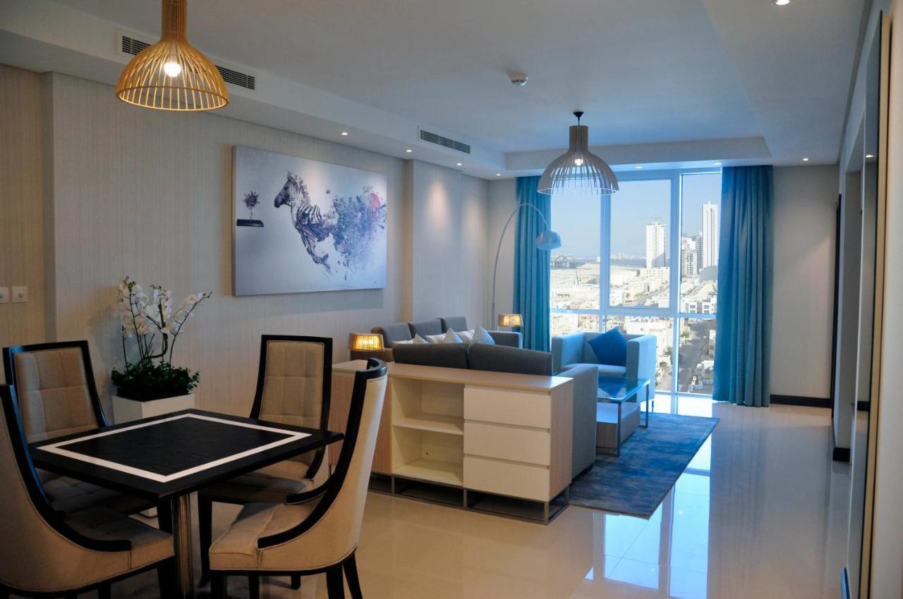 Gulf Executive Hotel & Residence Juffair Manama Exteriör bild