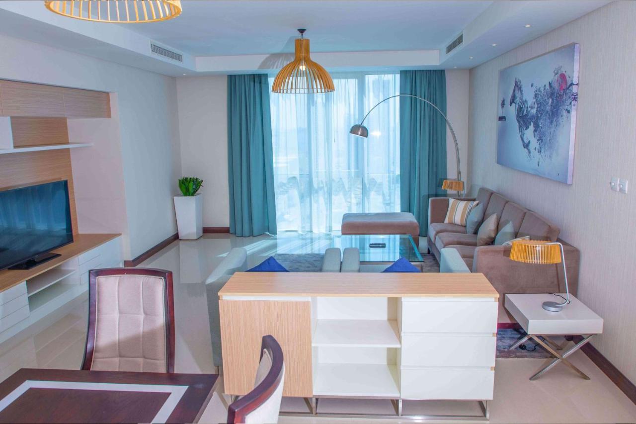 Gulf Executive Hotel & Residence Juffair Manama Exteriör bild