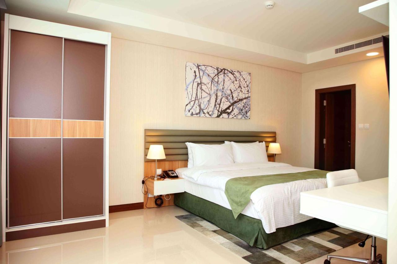 Gulf Executive Hotel & Residence Juffair Manama Exteriör bild