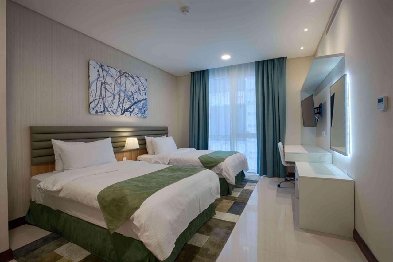 Gulf Executive Hotel & Residence Juffair Manama Exteriör bild