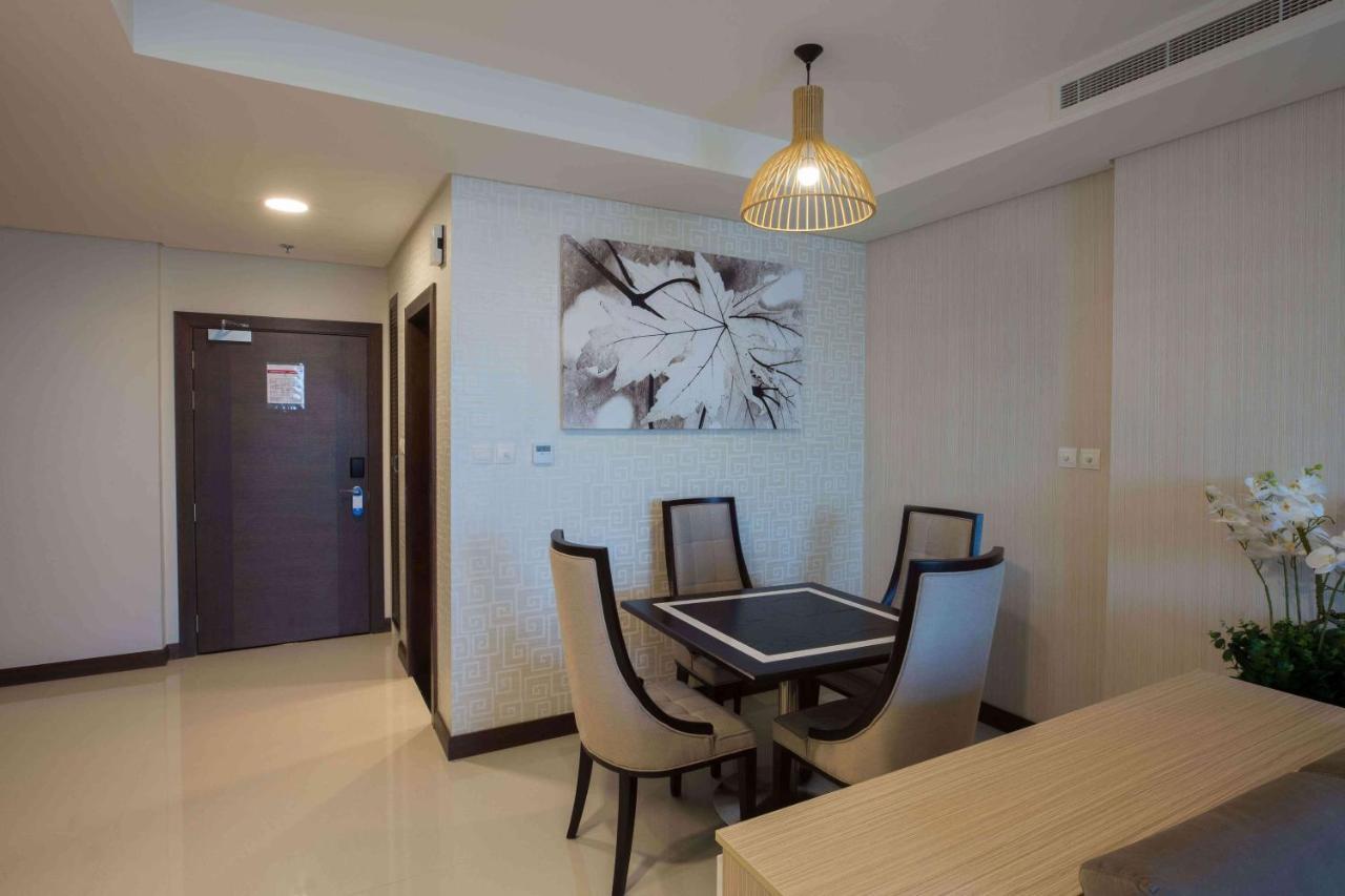 Gulf Executive Hotel & Residence Juffair Manama Exteriör bild