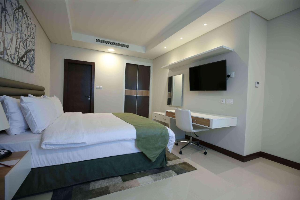 Gulf Executive Hotel & Residence Juffair Manama Exteriör bild